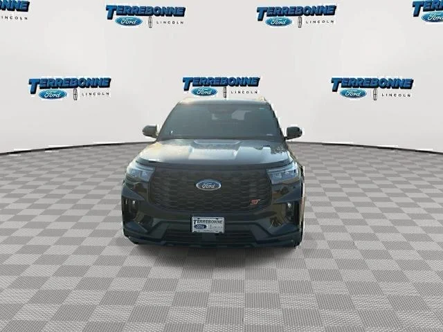 New 2026 Agate Black Metallic Ford ST image 25