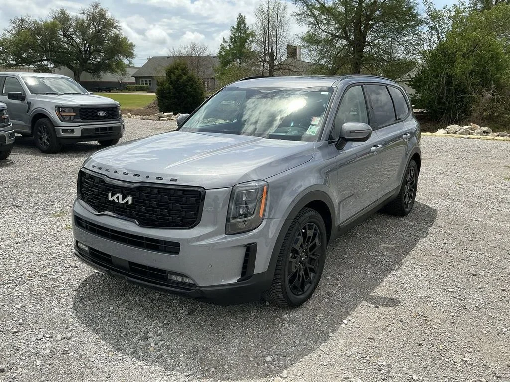 2022 Kia Telluride SX AWD's photo