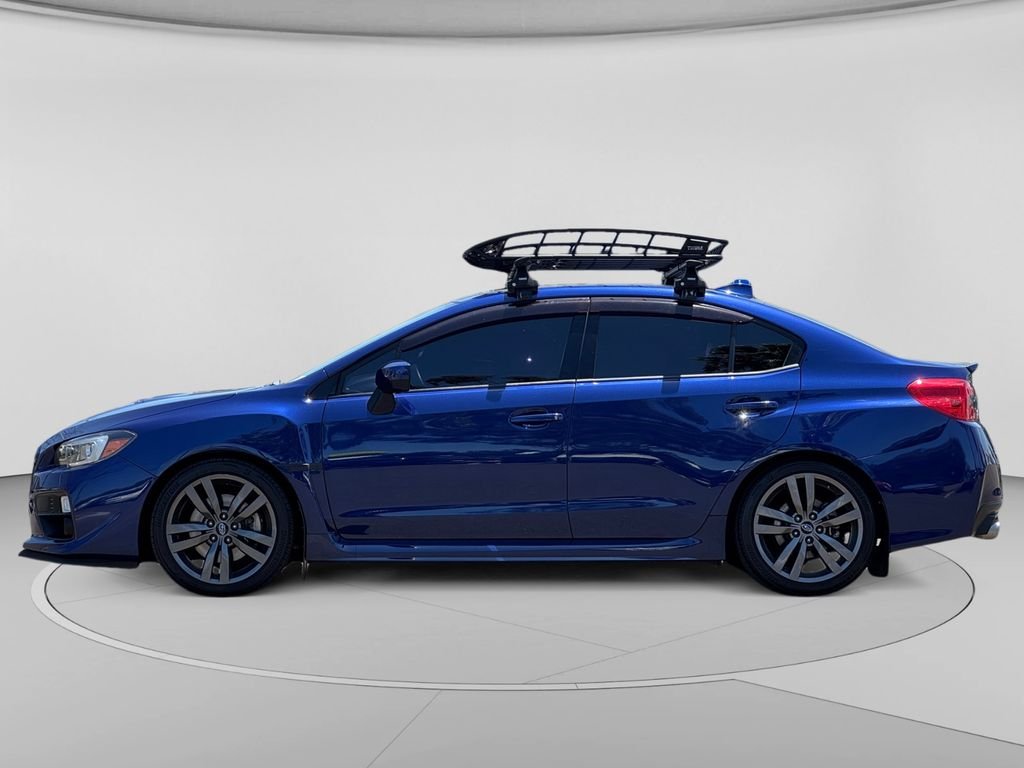 Used 2016 Blue Subaru Limited image 7