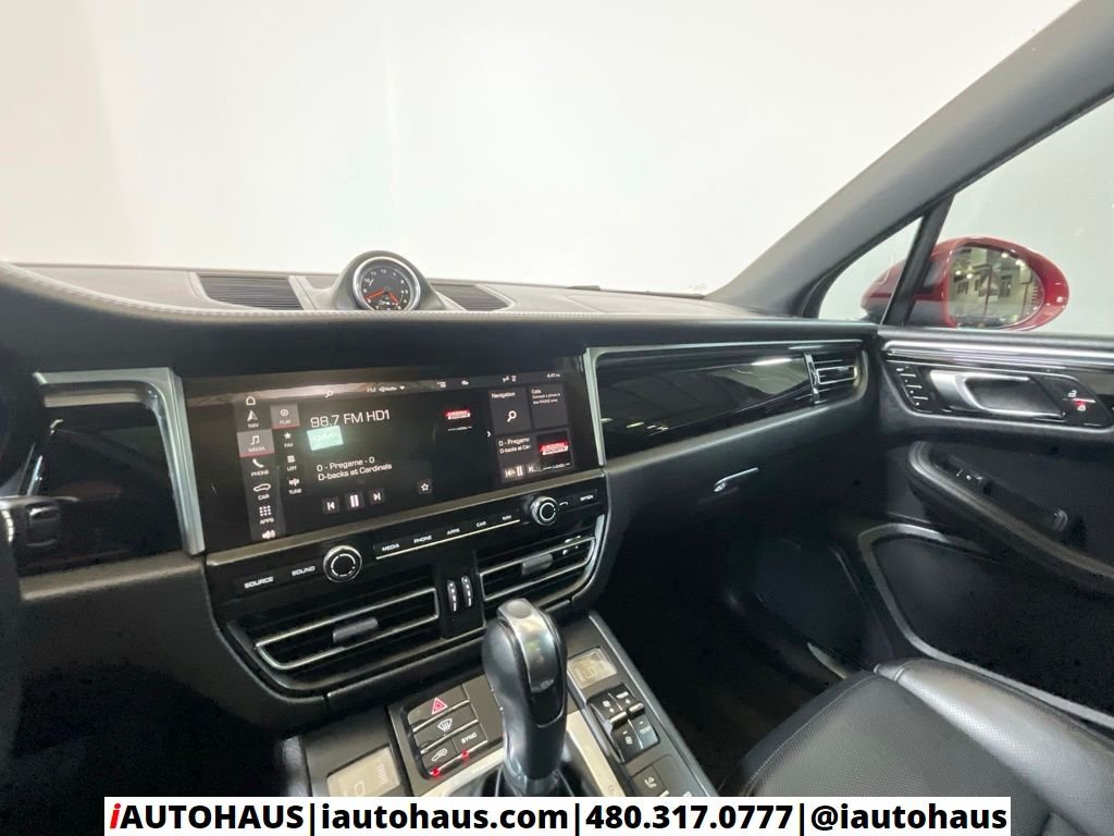 2021 Porsche Macan S - Photo 26