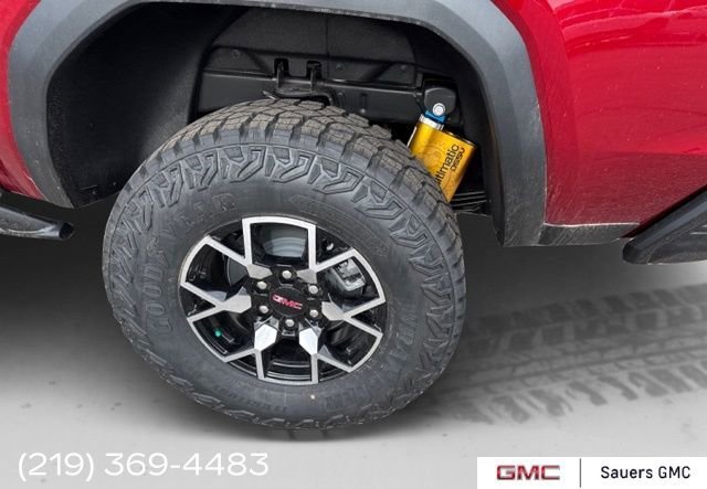 2026 GMC Canyon AT4X - Photo 27