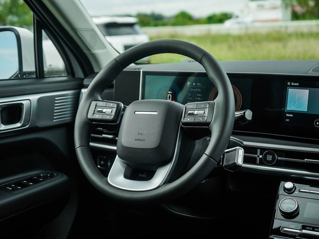 2026 Hyundai Santa Fe SE - Photo 17