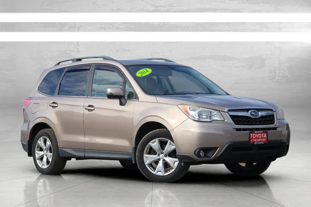 2014 Subaru Forester 2.5i Touring