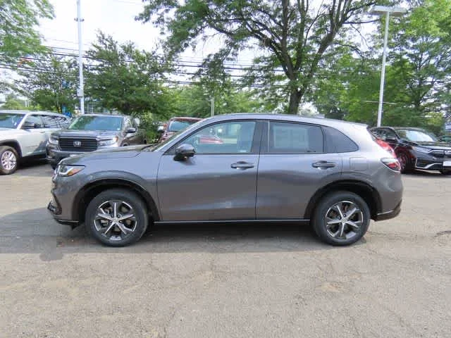 Certified Used 2024 Modern Steel Metallic Honda EX-L image 3