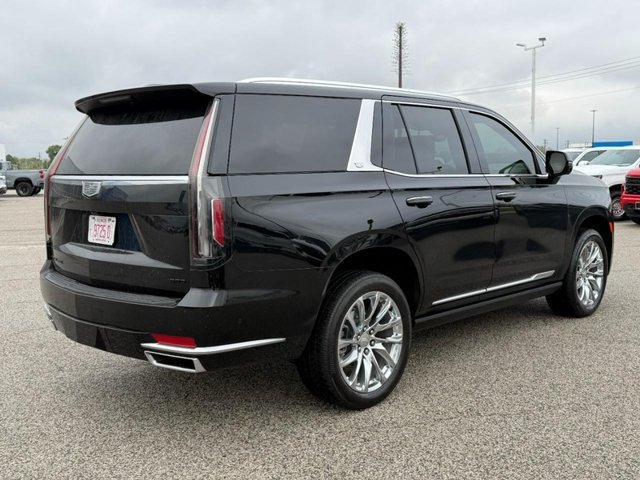 Used 2023 BLACK RAVEN Cadillac 4WD Premium Luxury Platinum image 7