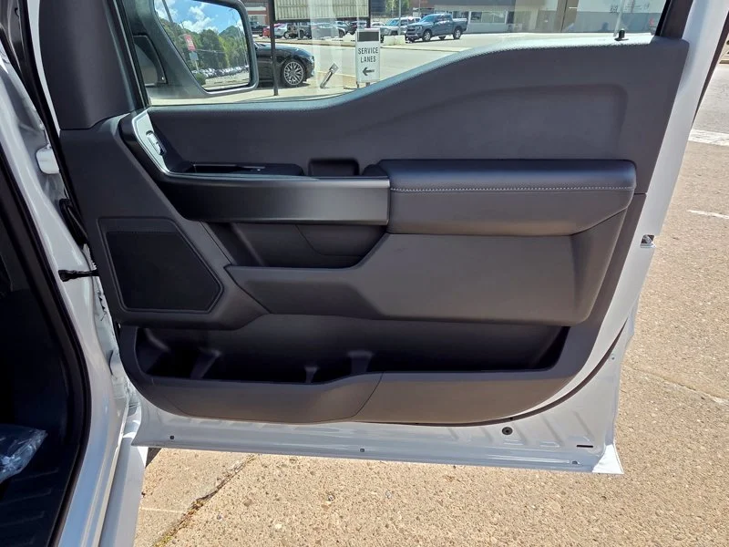 New 2026 Oxford White Ford STX® image 12