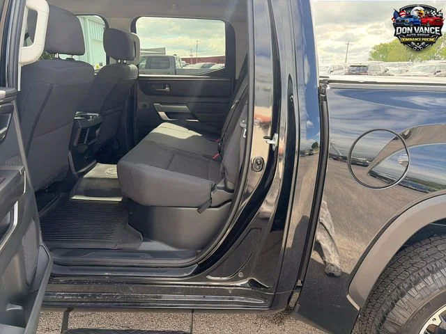 Used 2024 Black Toyota SR5 image 23