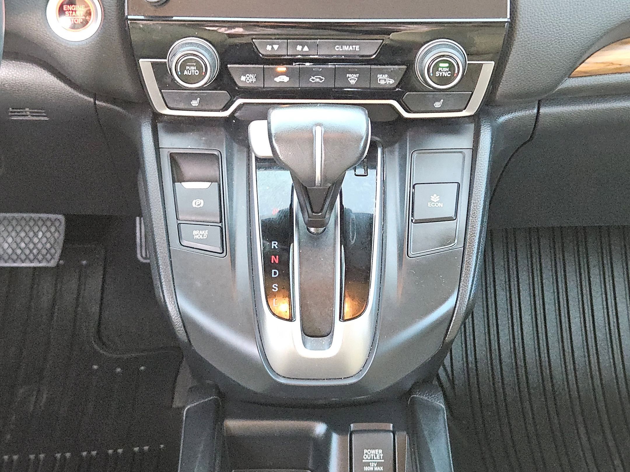 Used 2017 Beige Honda Touring image 19