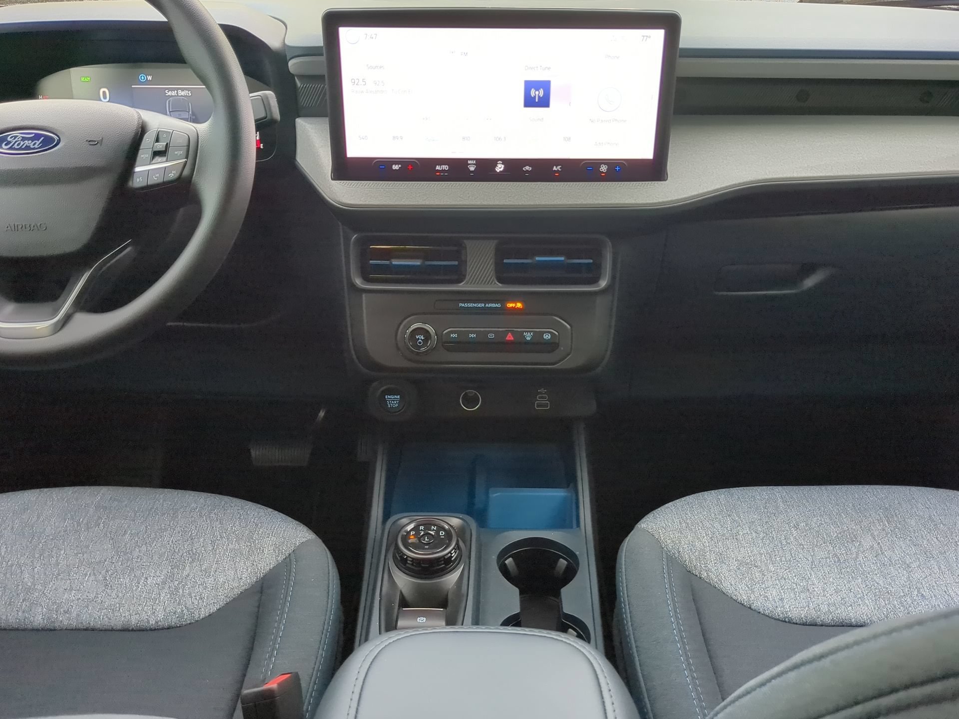 New 2026 Oxford White Ford XLT image 49