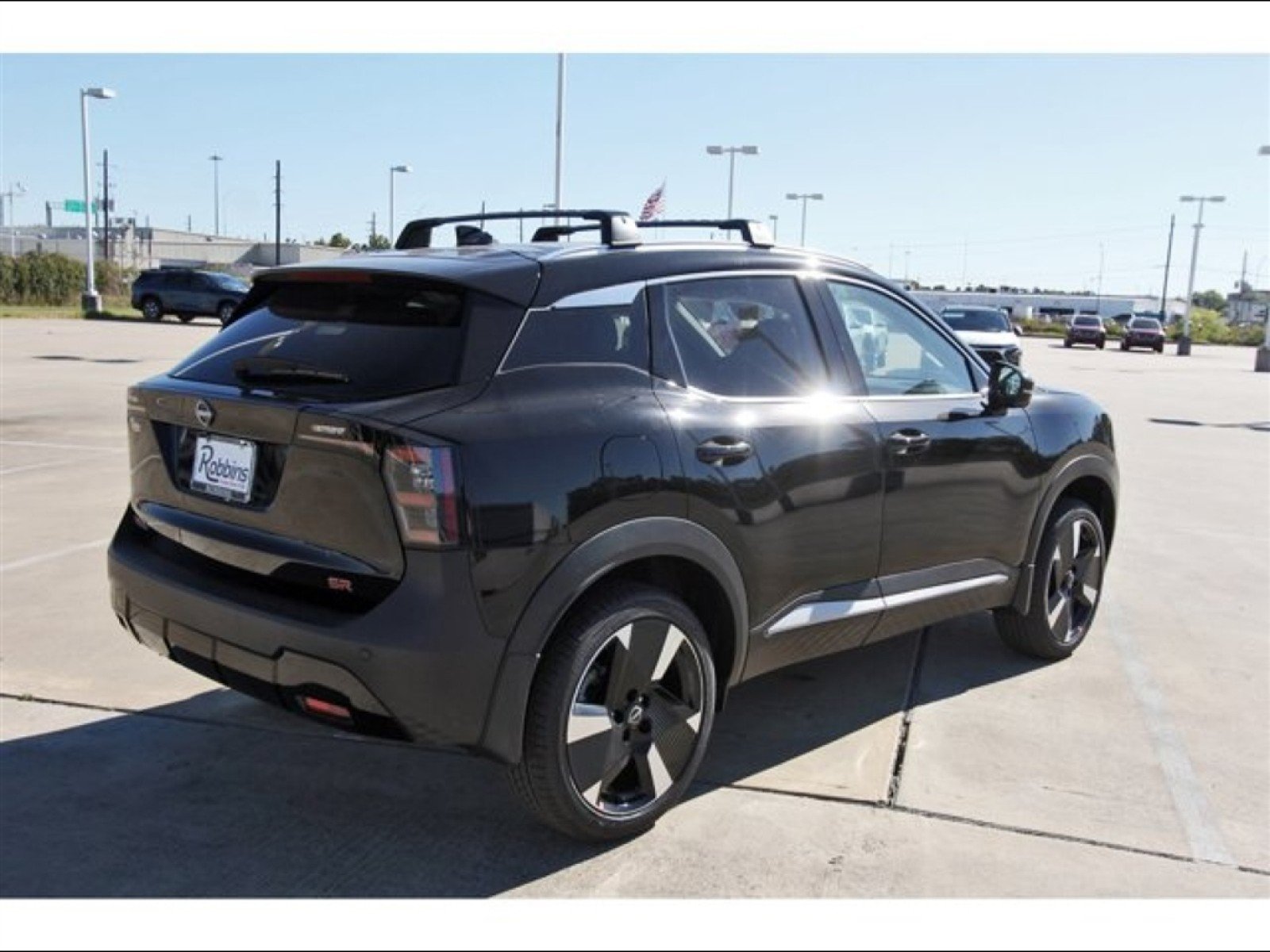 2026 Nissan Kicks SR - 3