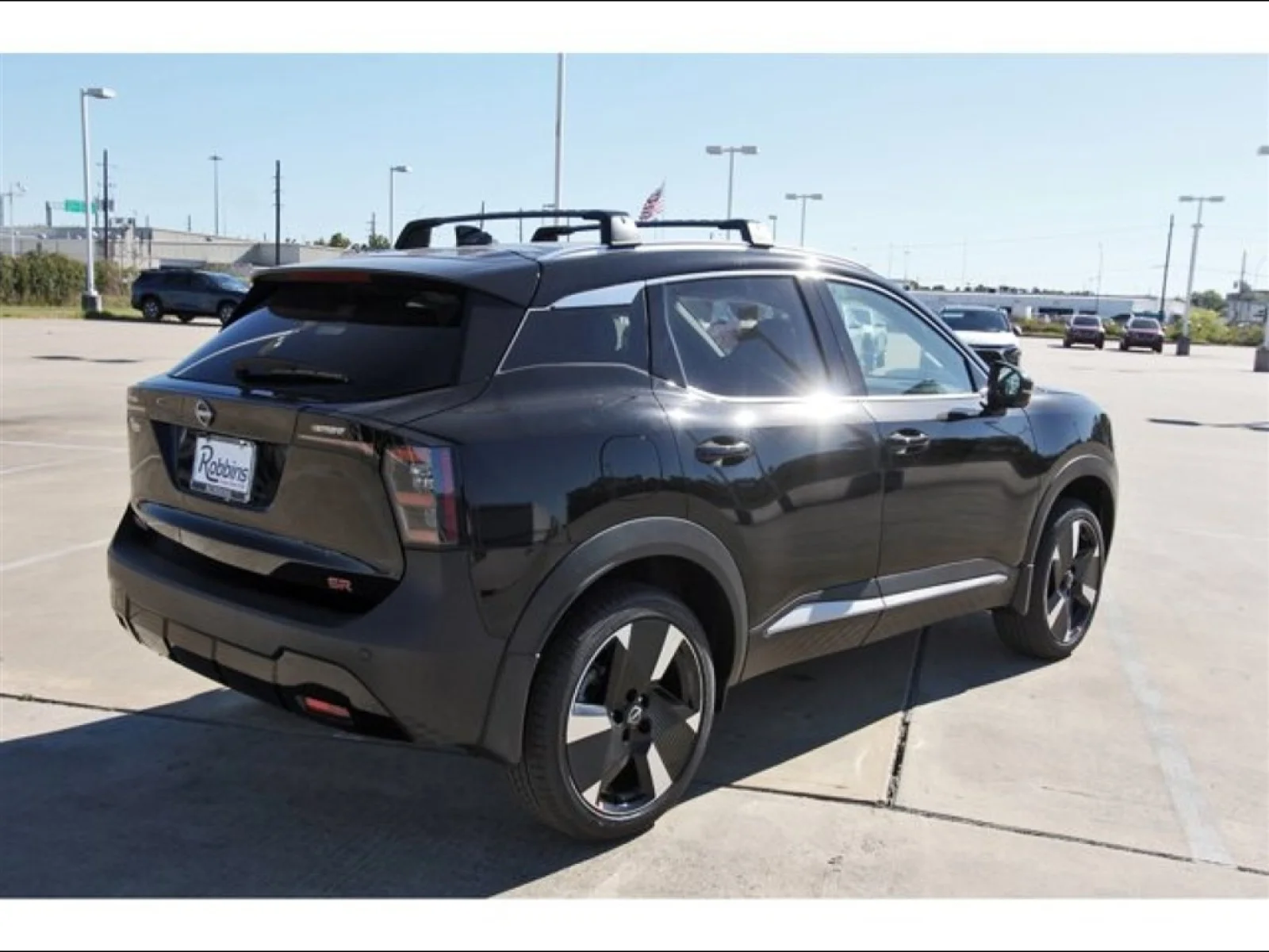 2026 Nissan Kicks SR - 3