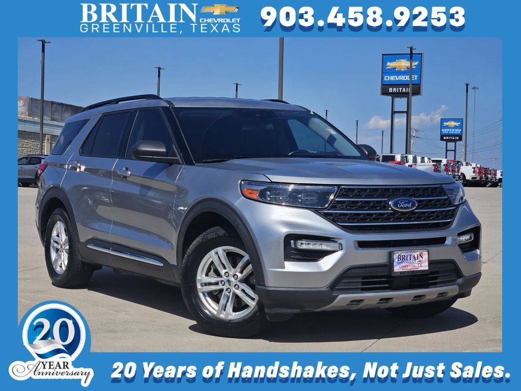 2023 Ford Explorer