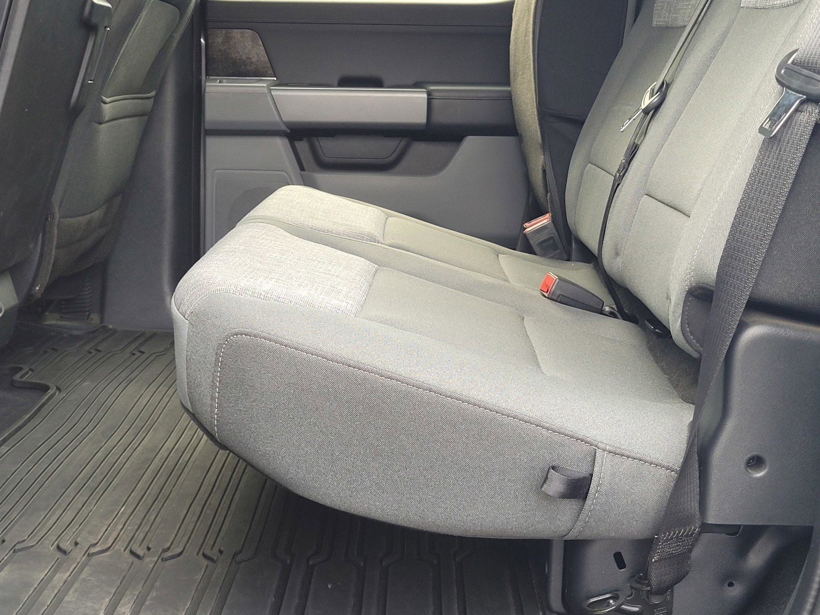 Certified Used 2023 Gray Ford  image 10