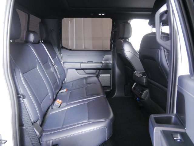 Certified Used 2024 White Ford XLT image 12