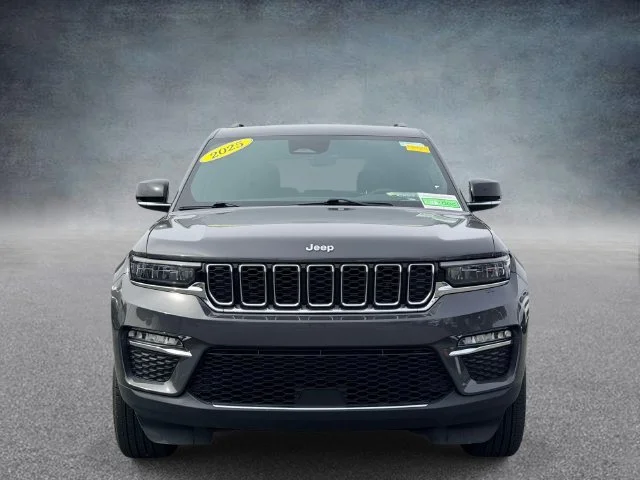2025 Jeep Grand Cherokee Limited - Photo 6