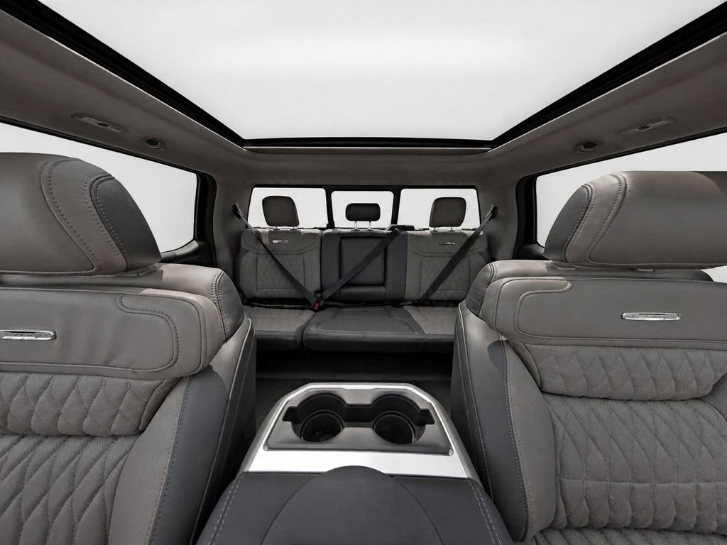 New 2026 Agate Black Metallic Ford F-350® Platinum® image 16