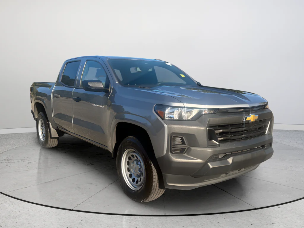 2023 Chevrolet Colorado