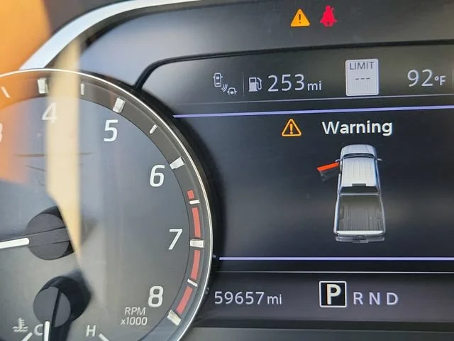 2021 Nissan Titan SV - Photo 27