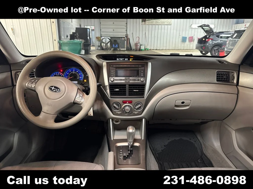 Used 2009  Subaru 2.5X image 17