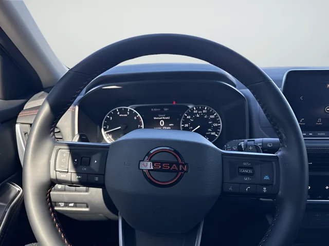 Certified Used 2025 Gray Nissan Rock Creek image 13