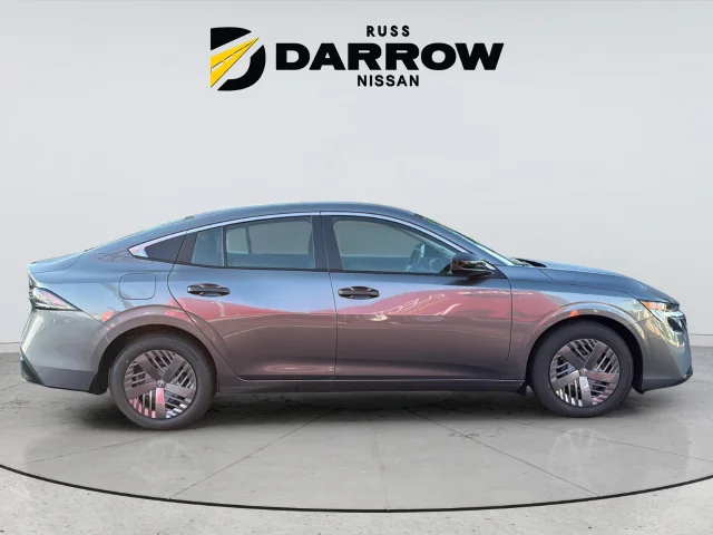 New 2026 Gun Metallic Nissan S image 6