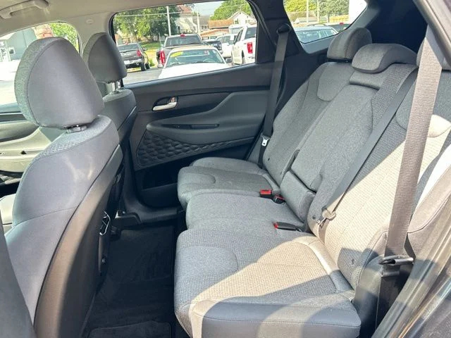 Used 2023 Gray Hyundai SEL image 18