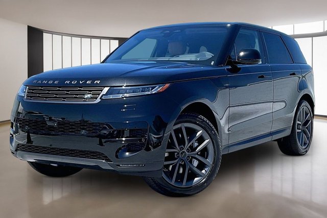 2026 Land Rover Range Rover Sport SE