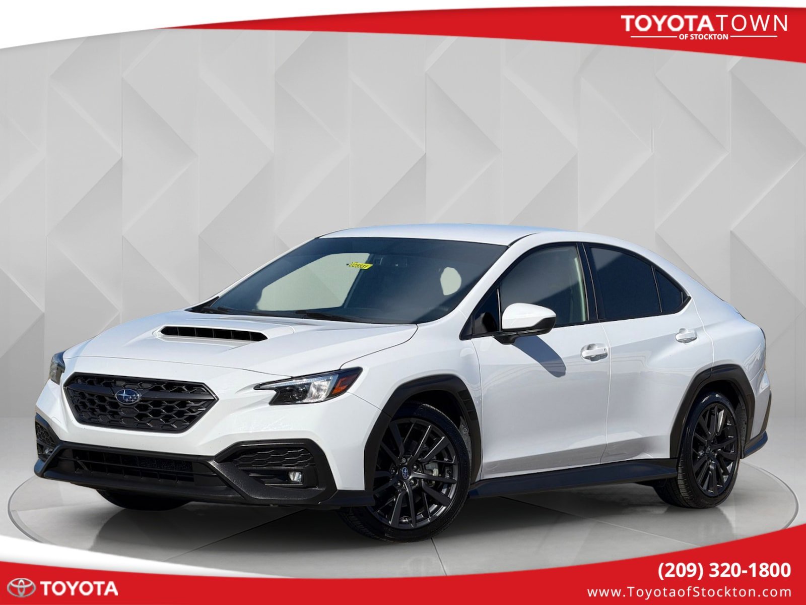 2022 Subaru WRX Premium