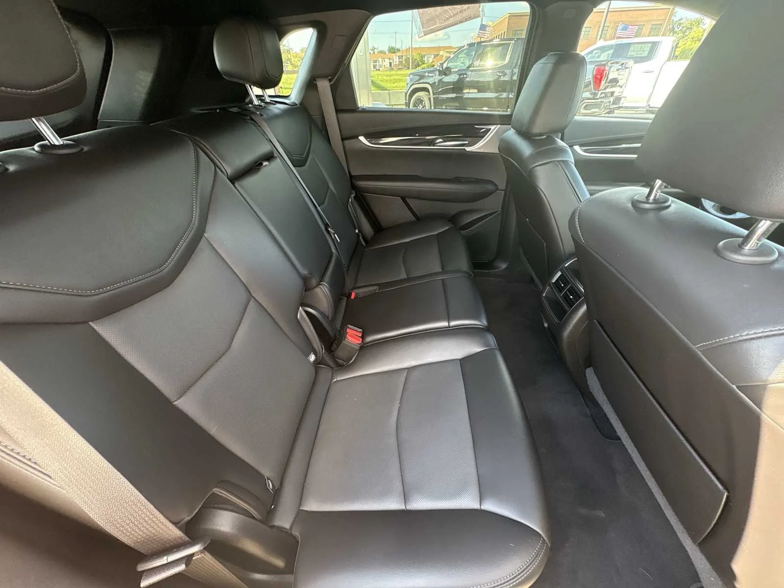 Used 2023 Wilder Metallic Cadillac Premium Luxury image 29