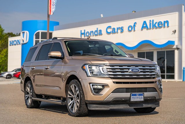 2020 Ford Expedition Limited