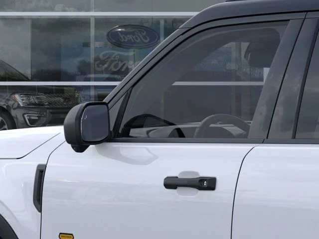 New 2025 Oxford White Ford Badlands® image 20