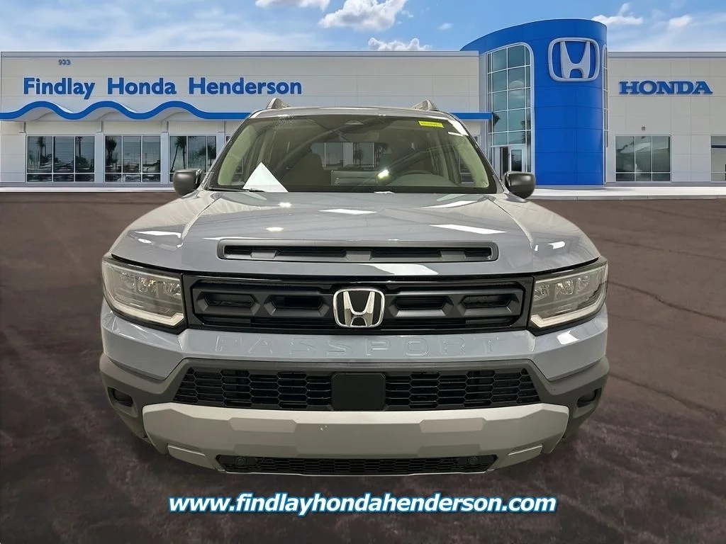 New 2026 Sonic Gray Pearl Honda RTL Towing image 8