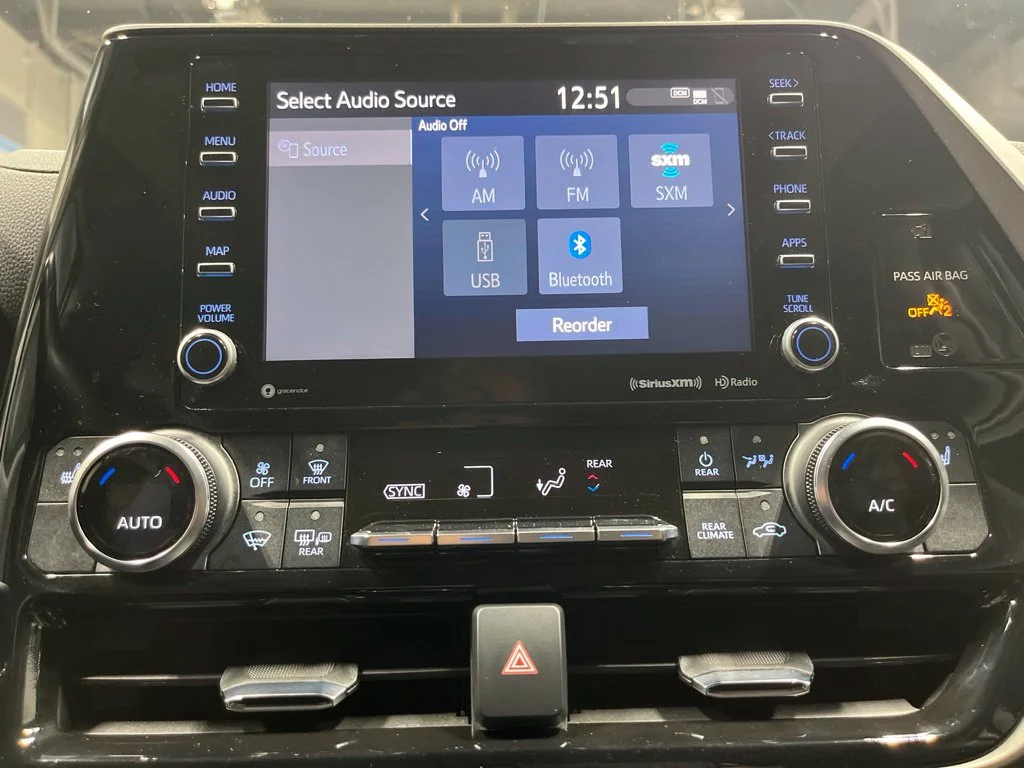 Used 2022 Blueprint Toyota XLE image 20