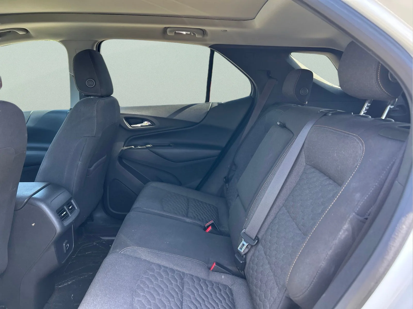 Used 2020 Summit White Chevrolet LT image 10