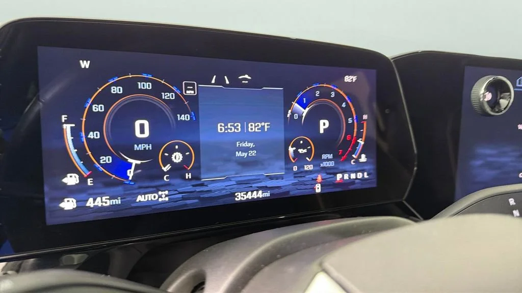 Used 2025 Black Chevrolet Premier image 21