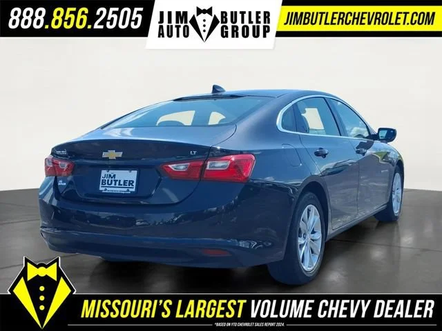 Used 2023 Dark Ash Metallic Chevrolet LT image 25