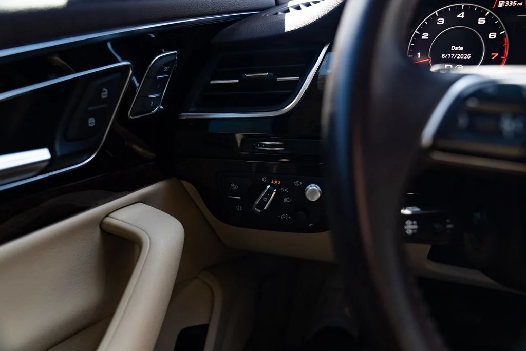 Used 2019 Black Audi 55 Prestige image 13