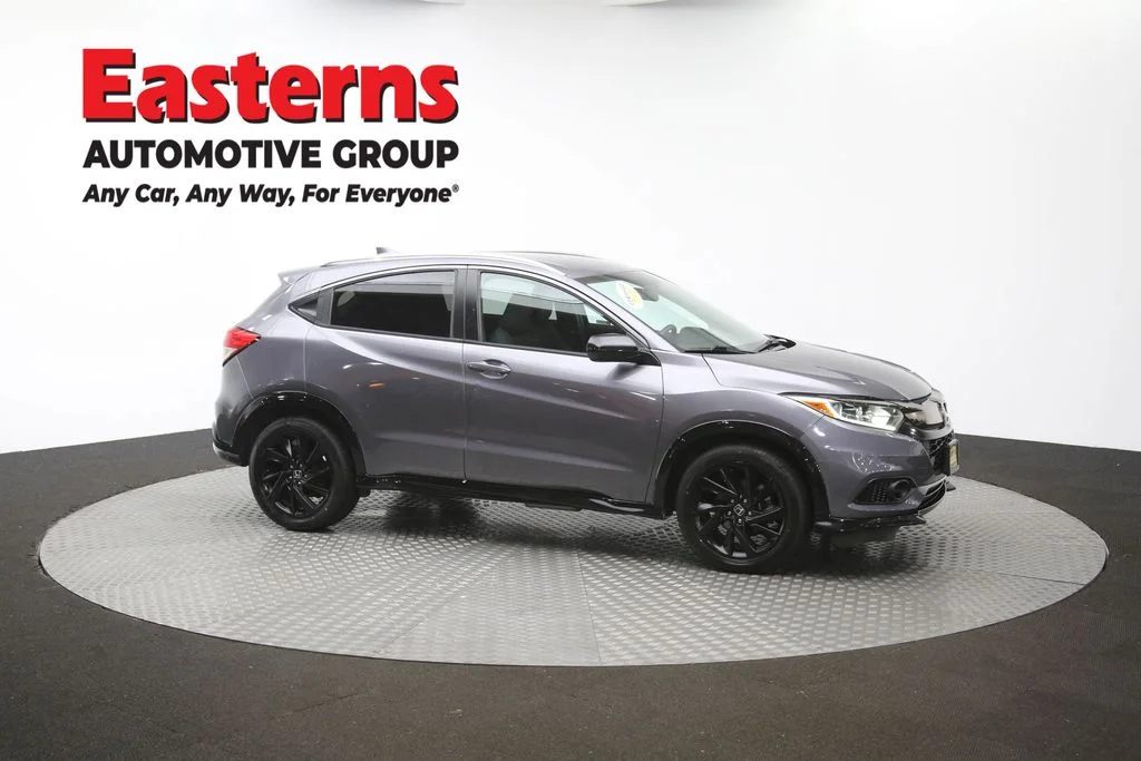 Used 2022 Gray Honda Sport image 44