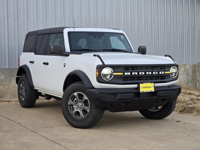 New 2026 Oxford White Ford Big Bend® image 21