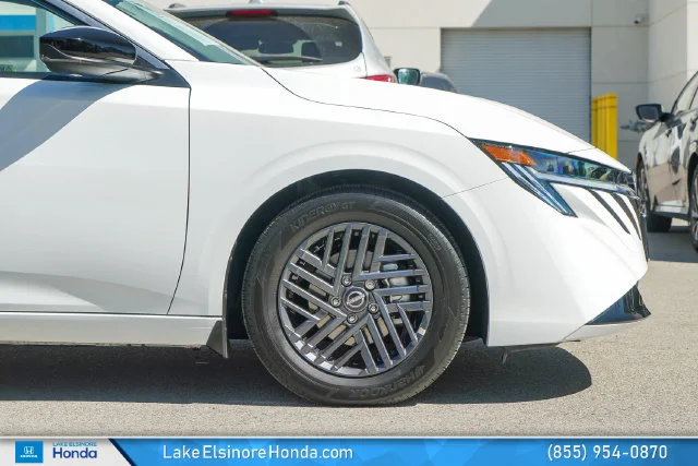 Used 2026 Fresh Powder Nissan SV image 7