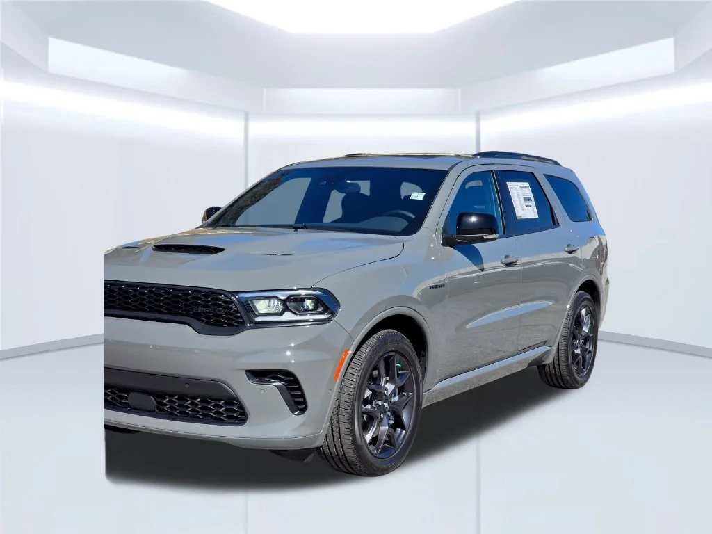New 2027 Gray Dodge GT HEMI image 42