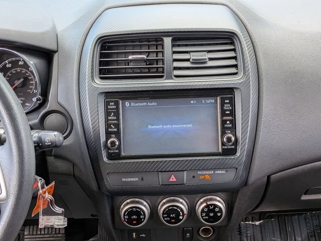 Used 2021 Mercury Gray Metallic Mitsubishi 2.0 ES image 19