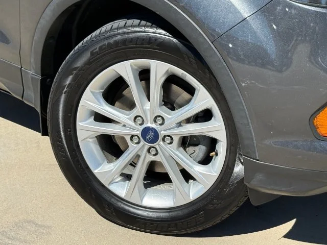 Used 2018 Ford Escape S with VIN 1FMCU0F7XJUA37066 for sale in Leander, TX