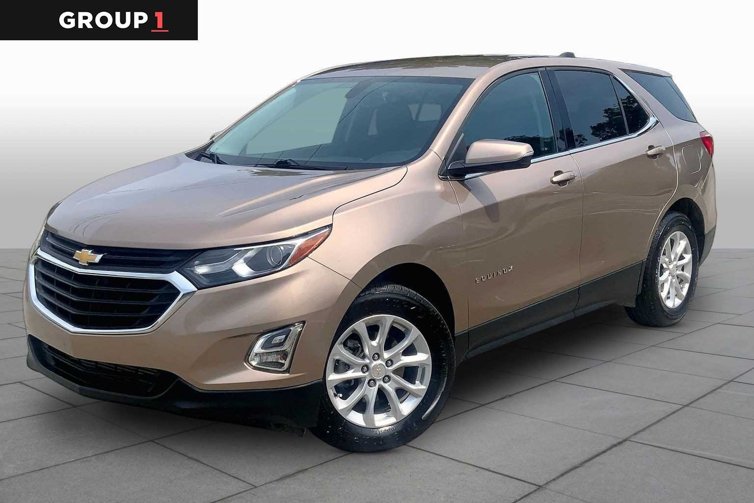 2018 Chevrolet Equinox
