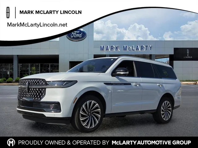 2025 LINCOLN NAVIGATOR BLACK LABEL 4X4