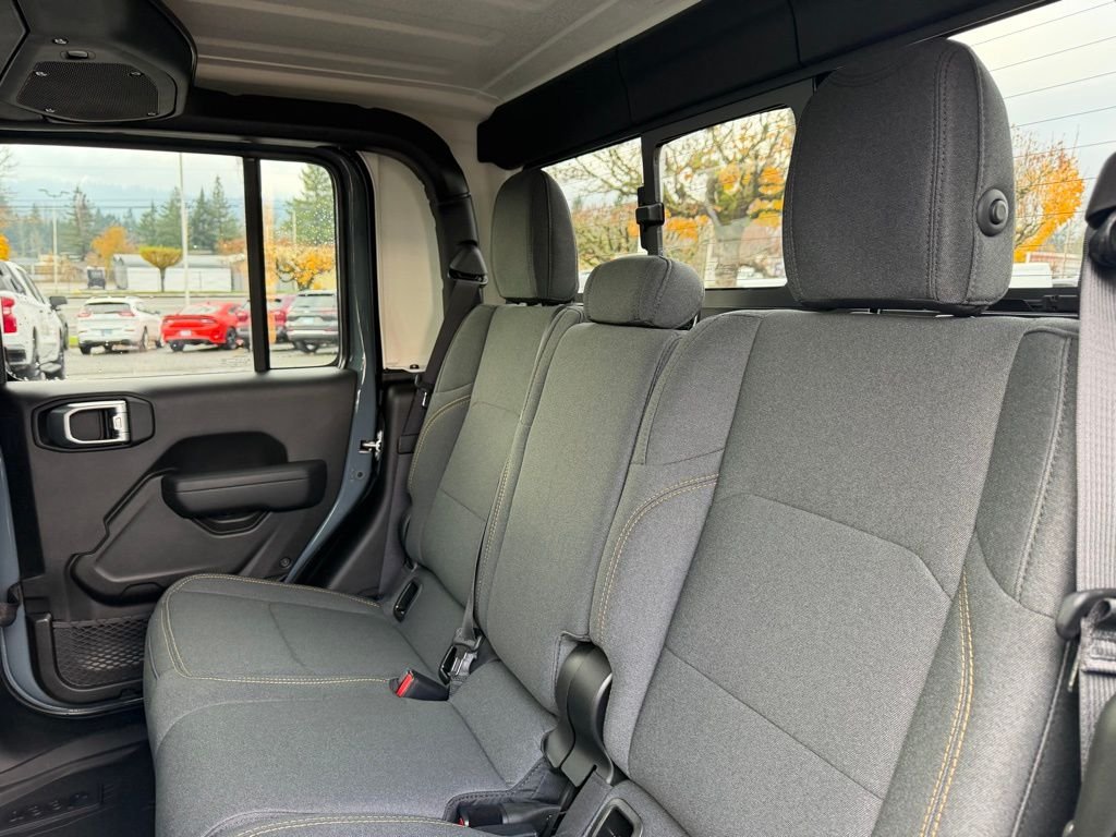 New 2026 Anvil Clearcoat Jeep Sport S image 28