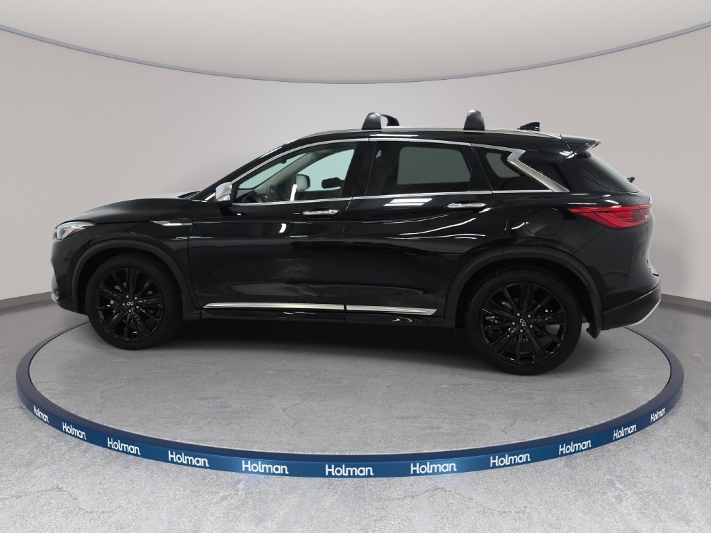 Certified Used 2023 Mineral Black INFINITI SENSORY AWD image 8