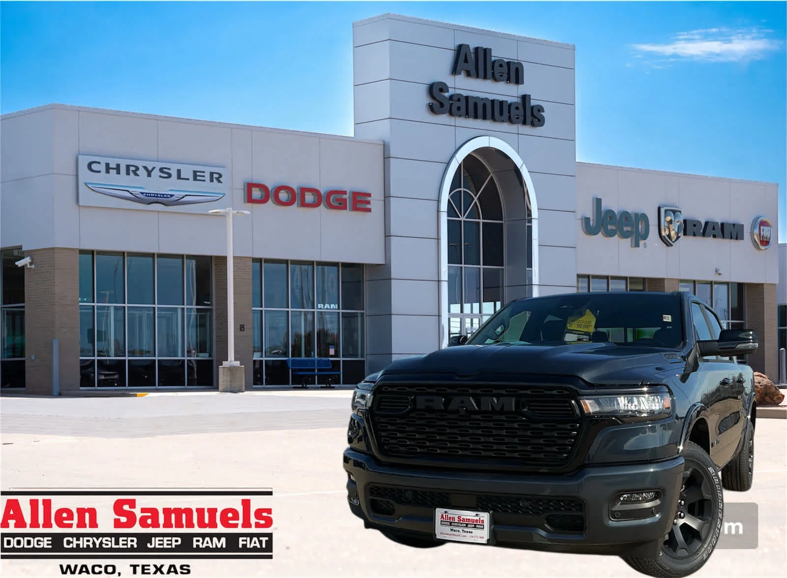 2026 RAM 1500 Lone Star