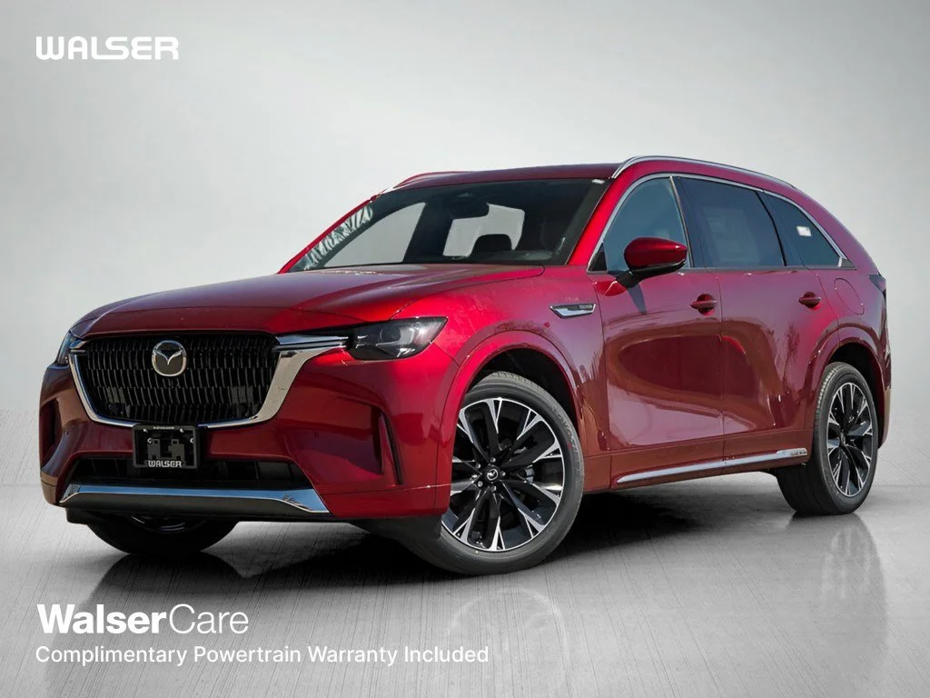 2026 Mazda CX-90 Turbo S Premium Plus Package's photo