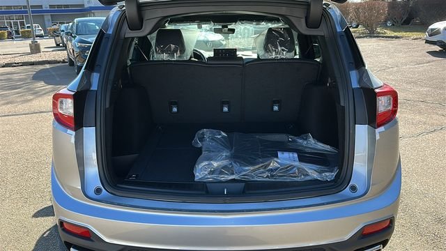 New 2026 Solar Silver Metallic Acura Base image 26